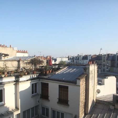 Atelier, Dernier Etage Bail Mobilite Centre Paris Apartment Екстериор снимка