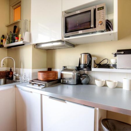 Atelier, Dernier Etage Bail Mobilite Centre Paris Apartment Екстериор снимка