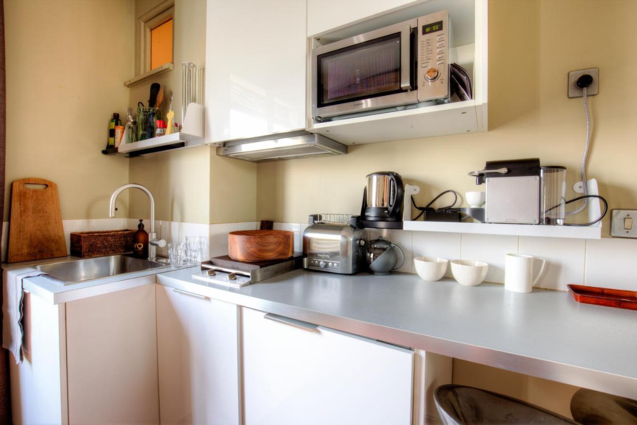 Atelier, Dernier Etage Bail Mobilite Centre Paris Apartment Екстериор снимка