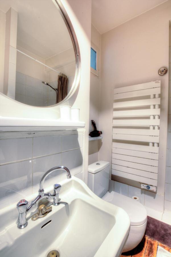 Atelier, Dernier Etage Bail Mobilite Centre Paris Apartment Екстериор снимка