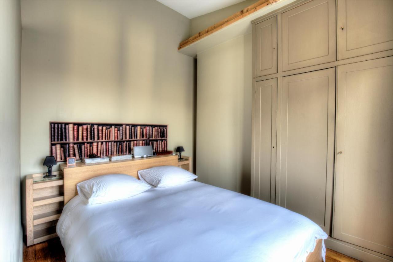 Atelier, Dernier Etage Bail Mobilite Centre Paris Apartment Екстериор снимка